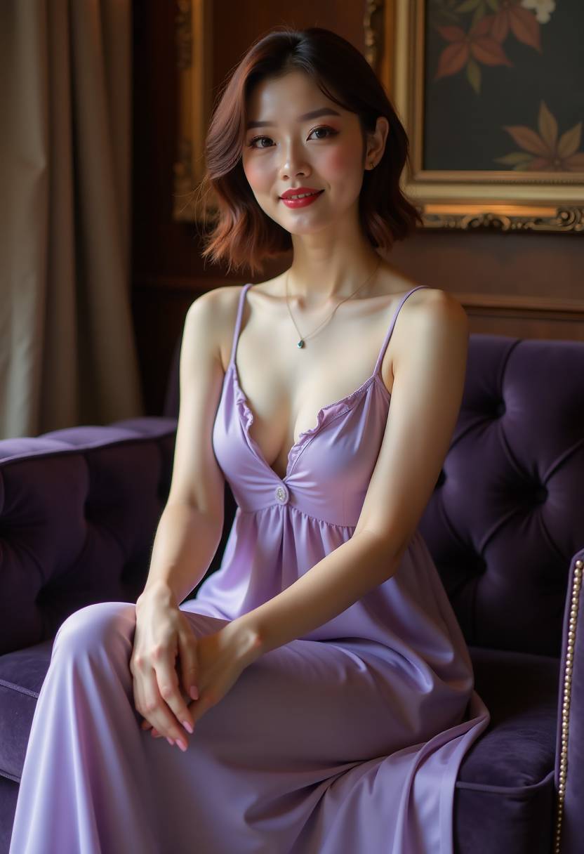 春日来信海报